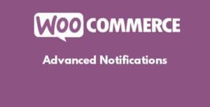 WooCommerce Advanced Notifications 1.4.8