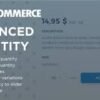 WooCommerce Advanced Quantity