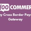 WooCommerce Alipay Cross Border Payment Gateway