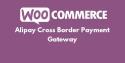 WooCommerce Alipay Cross Border Payment Gateway 3.0