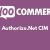 WooCommerce Authorize.Net CIM