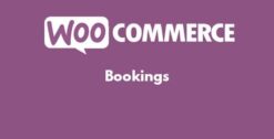 WooCommerce Bookings 2.2.0