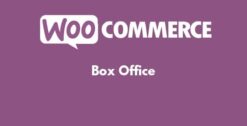 WooCommerce Box Office 1.3.7