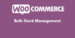 WooCommerce Bulk Stock Management 2.2.36