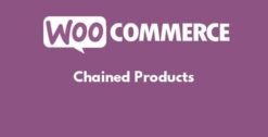 WooCommerce Chained Products 3.8.0