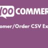WooCommerce Customer/Order CSV Export 5.5.3