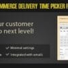 WooCommerce Delivery Time Picker for Shipping 3.2.2
