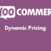 WooCommerce Dynamic Pricing