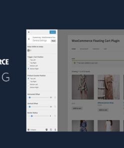 WooCommerce Floating Cart 2.8.4