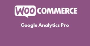 WooCommerce Google Analytics Pro 2.2.0