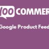 WooCommerce Google Product Feed
