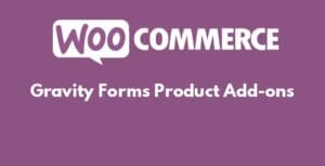 WooCommerce Gravity Forms Product Add-ons 3.6.6