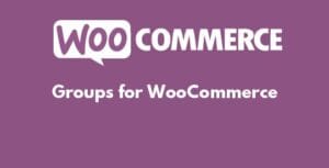 WooCommerce Groups for WooCommerce 2.11.0