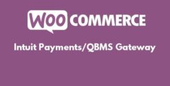 WooCommerce Intuit Payments/QBMS Gateway 3.3.0