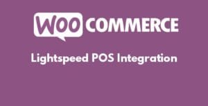 WooCommerce Lightspeed POS Integration 3.0.1