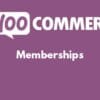 WooCommerce Memberships