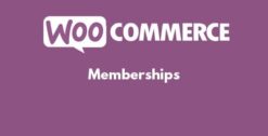 WooCommerce Memberships 1.26.9