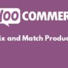 WooCommerce Mix and Match Products 2.8.1