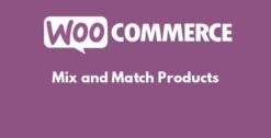 WooCommerce Mix and Match Products 2.8.3