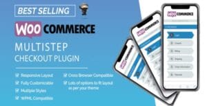 WooCommerce MultiStep Checkout Wizard 3.8.0