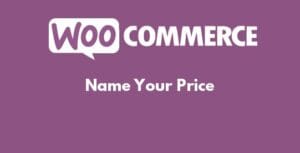 WooCommerce Name Your Price 3.5.14