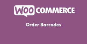 WooCommerce Order Barcodes 1.9.5
