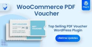 WooCommerce PDF Vouchers - Ultimate Gift Cards WordPress Plugin 4.9.3