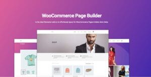 WooCommerce Page Builder For Elementor 1.1.6.7