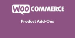 WooCommerce Product Add-Ons 7.2.0