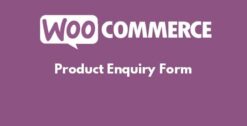 WooCommerce Product Enquiry Form 1.2.24