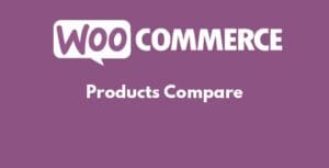 WooCommerce Products Compare 1.4.2