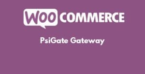 WooCommerce PsiGate Gateway 1.5.3