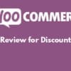 WooCommerce Review for Discount