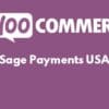 WooCommerce Sage Payments USA
