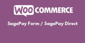 WooCommerce SagePay Form / SagePay Direct 5.16.1