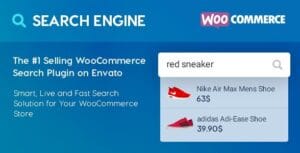 WooCommerce Search Engine 2.2.17