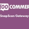 WooCommerce SnapScan Gateway