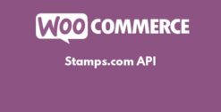 WooCommerce Stamps.com API 2.2.2