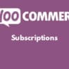 WooCommerce Subscriptions
