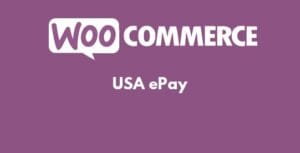 WooCommerce USA ePay 2.3.0