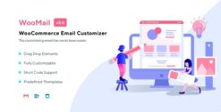 WooMail - WooCommerce Email Customizer 3.0.34