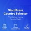WordPress Country Selector 1.6.7