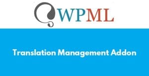 WordPress Multilingual Translation Management Addon 2.10.8