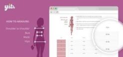 YITH Product Size Charts for WooCommerce Premium 1.48.0