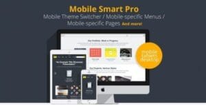 Mobile Smart Pro Mobile Switcher Mobilespecific Content Menus and More 1.4