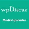 wpDiscuz – Media Uploader 7.1.2