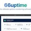 66Uptime – Uptime Cronjob Monitoring tool