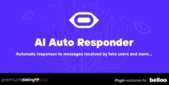 AI Auto Responder – Belloo Software