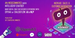 AI ChatBot for WooCommerce - ChatGPT, Retargeting, Exit Intent 13.9.3