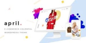 APRIL - Fashion WooCommerce WordPress Theme 6.5